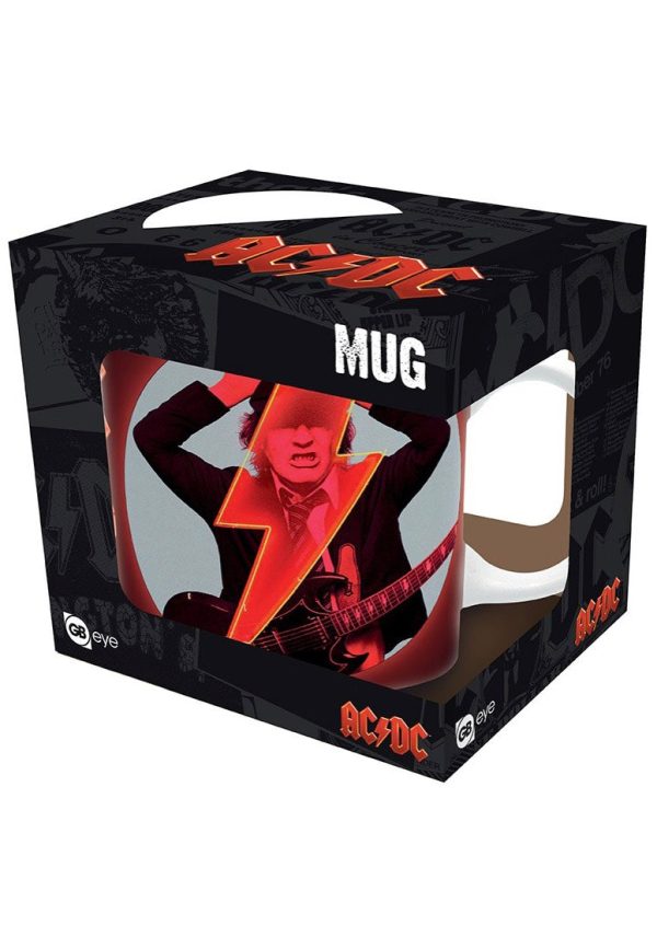 AC DC - Angus - Mug Hot on Sale