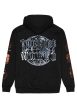 Great American Ghost - Torture World Globe - Hoodie on Sale