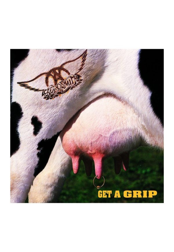 Aerosmith - Get A Grip - CD For Discount