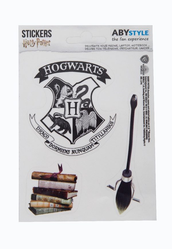 Harry Potter - Magical Objects Mini - Sticker For Cheap