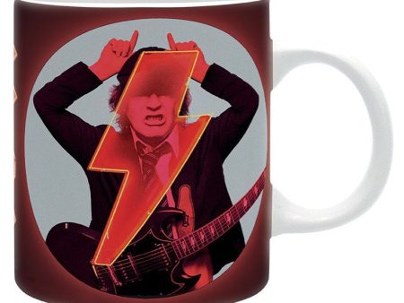 AC DC - Angus - Mug Hot on Sale