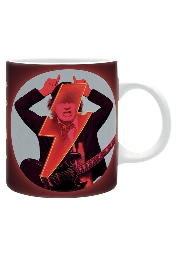 AC DC - Angus - Mug Hot on Sale