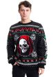 As I Lay Dying - Shaped By Fire Limited Winter Knit - Pullover Cheap