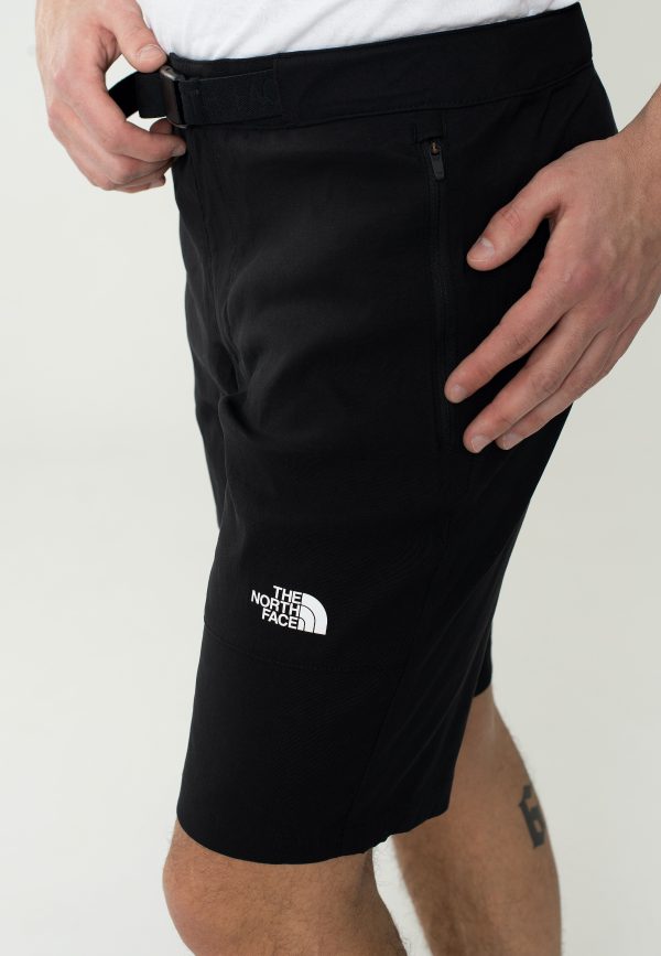 The North Face - Lightning Tnf Black - Shorts For Discount