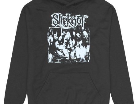 Slipknot - Album Splatter - Hoodie on Sale