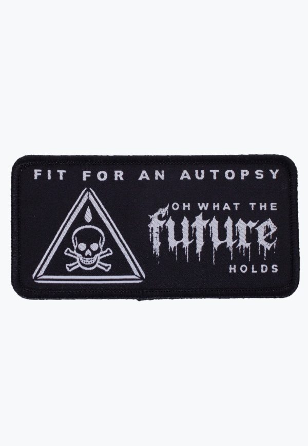 Fit For An Autopsy - OWTFH - Patch Online Sale