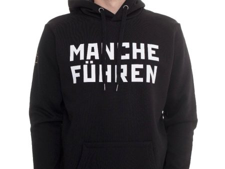 Rammstein - Manche Führen, Manche Folgen - Hoodie on Sale