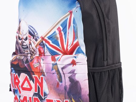 Iron Maiden - Trooper - Backpack For Sale