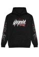 Stay Cold Apparel - Torch Of Bloom Oversized - Hoodie Online Sale