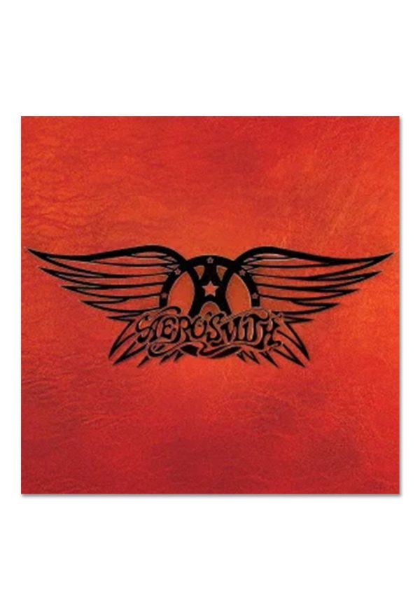 Aerosmith - Greatest Hits (Deluxe Edition) - Digipak 3 CD Fashion