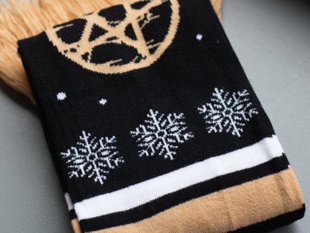 Thy Art Is Murder - Cultist Winter Knit - Scarf Online now