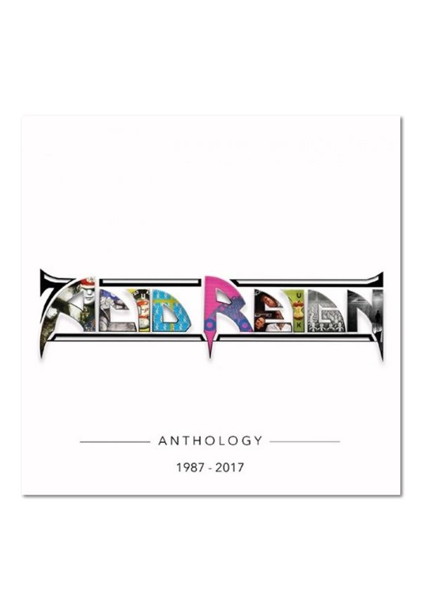 Acid Reign - Anthology - CD For Sale