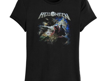 Helloween - European Tour 22 23 - Girly Online Sale