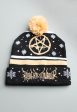 Thy Art Is Murder - Cultist Winter Knit - Beanie For Sale