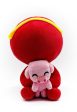 Alan Becker - Red - Soft Toy Cheap