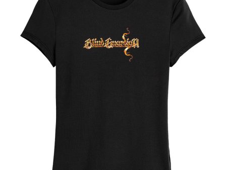 Blind Guardian - Logo Flamedragon - Girly For Discount