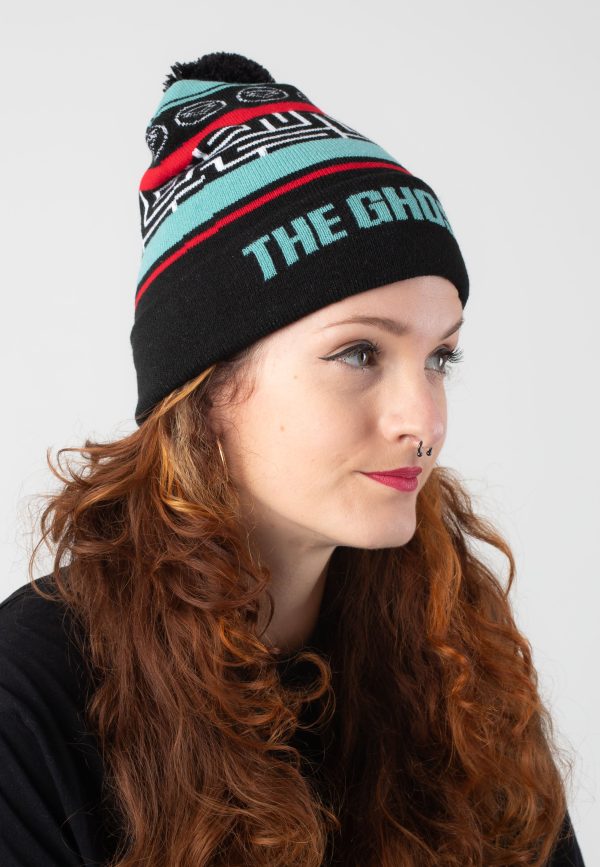 The Ghost Inside - Searching for Solace Winter Knit - Beanie on Sale