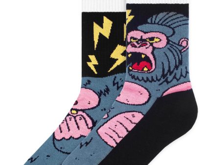 American Socks - Jungle King Mid High - Socks Online now