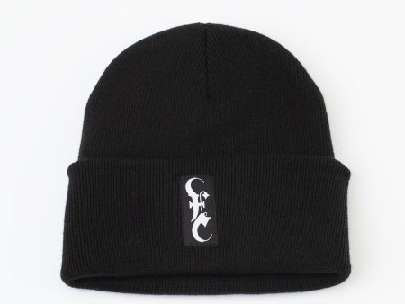 Emmure - E Symbol Patch - Beanie Online now