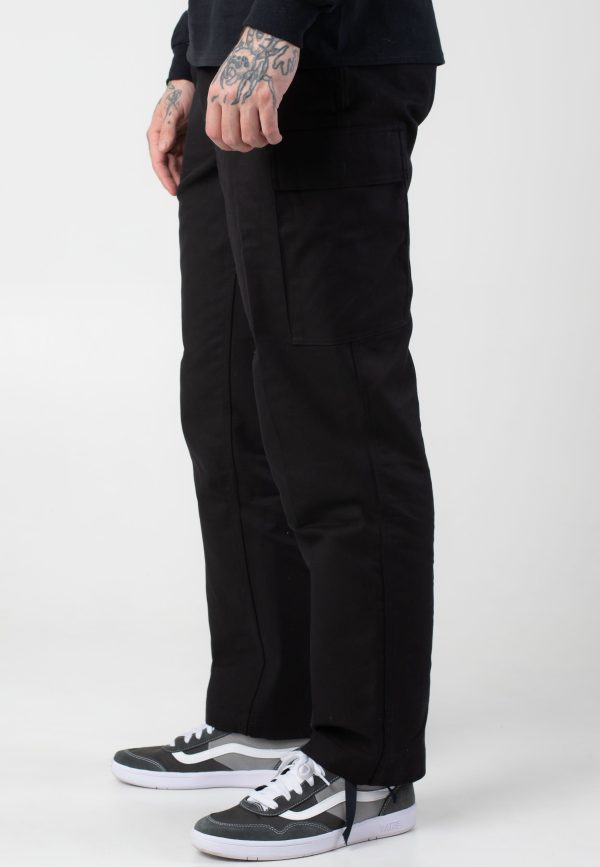 Brandit - Moleskin Original Black - Pants Cheap