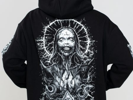 Stay Cold Apparel - Lilith - Hoodie Hot on Sale