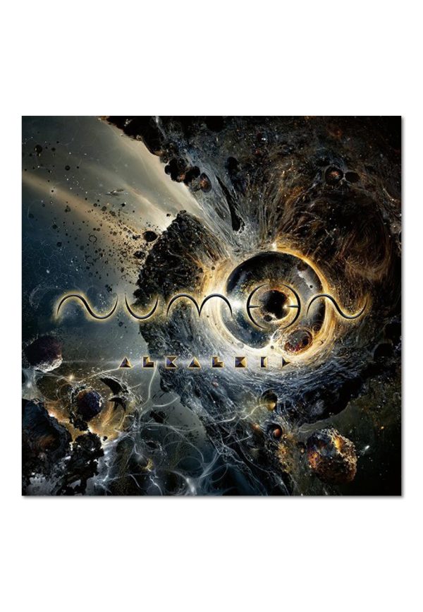 Alkaloid - Numen - Digipak 2 CD Cheap