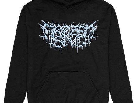 Frozen Soul - Icy Drip Logo - Hoodie For Cheap