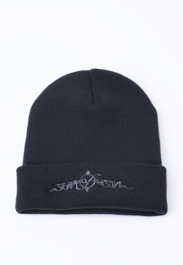 Scar Of The Sun - Logo - Long Beanie For Cheap