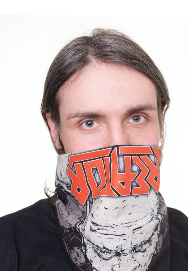 Kreator - Skull - Bandana For Sale