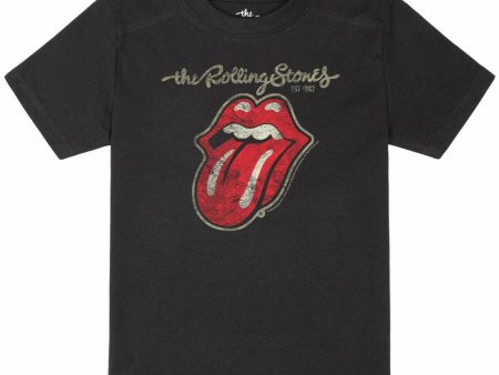 The Rolling Stones - Classic Tongue Kids - T-Shirt For Cheap