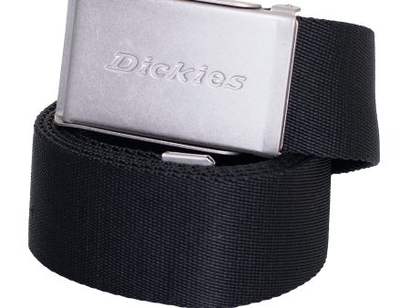 Dickies - Brookston Black - Belt Discount