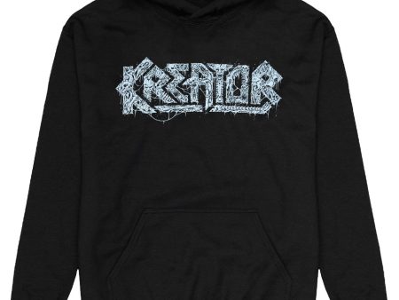 Kreator - Dark Art Pentagram - Hoodie Online now