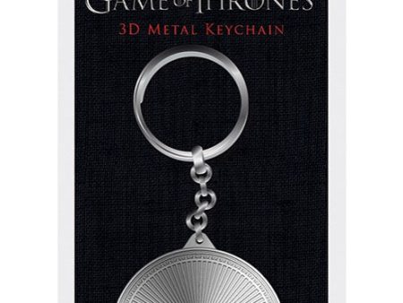 Game Of Thrones - Logo - Keychain For Sale