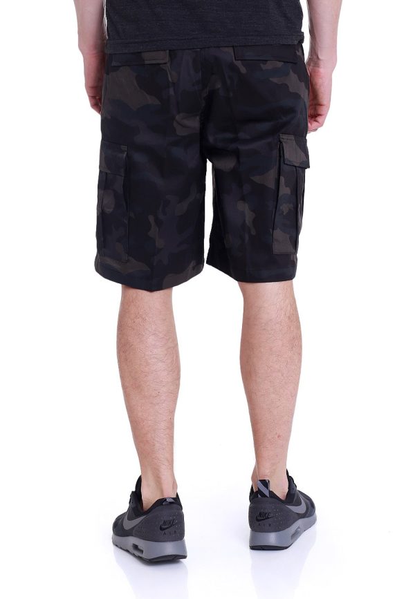 Brandit - US Ranger Darkcamo - Shorts Fashion