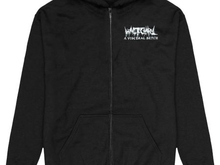 Whitechapel - Visceral Retch - Zipper on Sale