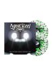 Agent Steel - No Other Godz Before Me Green Black White - Splattered 2 Vinyl Online Sale