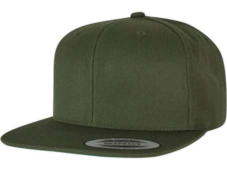 Flexfit - Classic Deep Olive - Cap Supply