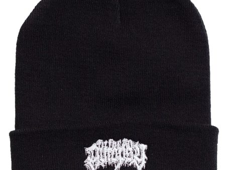 Fit For An Autopsy - New Logo - Beanie Online Hot Sale