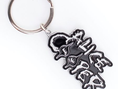 Alice Cooper - Eyes - Keychain Online Hot Sale