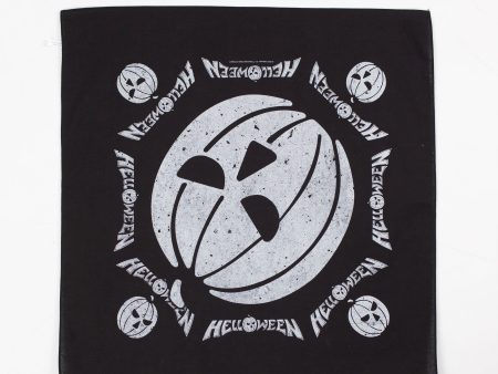 Helloween - Classic Logo - Bandana Discount