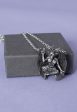 Alchemy England - Personal Baphomet Silver - Necklace Online Sale