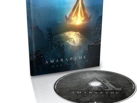 Amaranthe - Manifest - Digipak CD Cheap