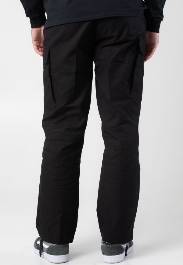 Brandit - Moleskin Original Black - Pants Cheap