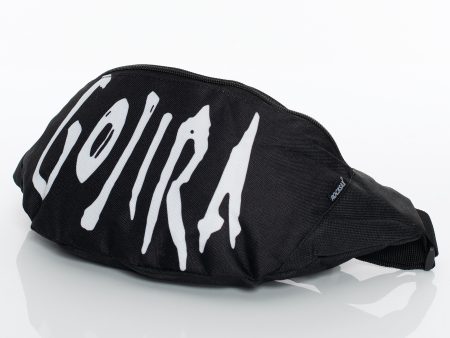 Gojira - Logo - Hip Bag on Sale