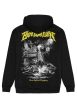 Burn Down Eden - Blood Splattered Symphony - Hoodie Discount