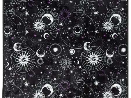 Killstar - Stardust Black - Blanket Discount