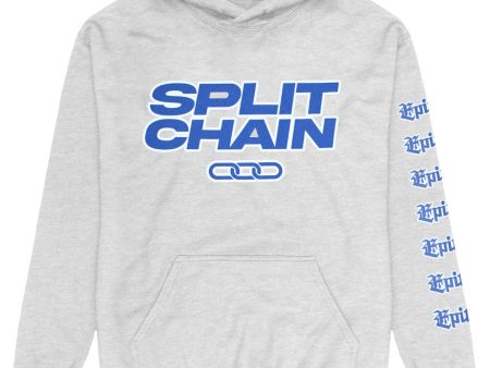 Split Chain - Live Picture Sportsgrey - Hoodie Supply