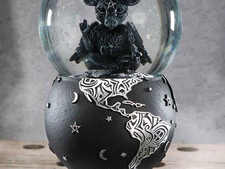 Nemesis Now - Baphoboo - Snow Globe Hot on Sale