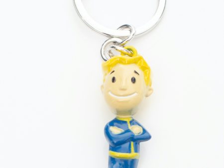 Fallout - 3D - Keychain Supply