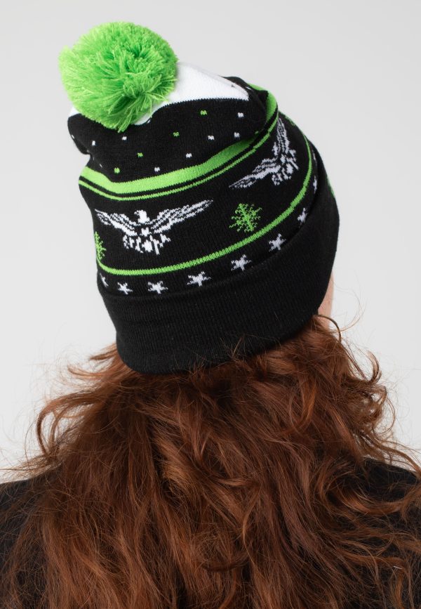 Terror - Logo Winter Knit - Beanie Online